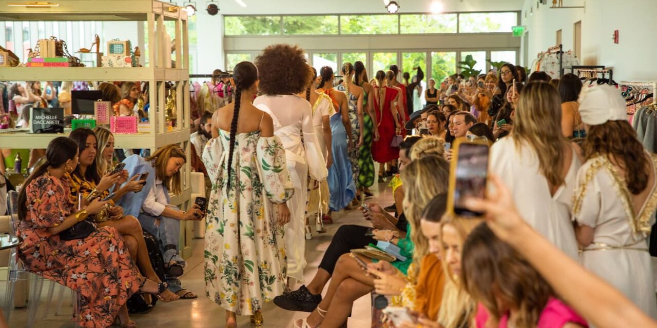 Stitch Lab’s Three-Day Fashion Frenzy Takes Over Miami Design District Again!